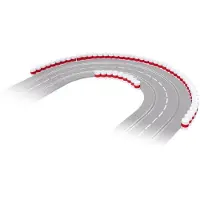 Carrera Bandenstapel