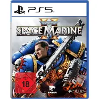 Warhammer 40.000: Space Marine 2 (PS5) (USK)
