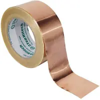 Boston CST-200X100 Copper Shielding Tape – 5 cm x 30,5 m