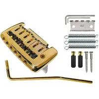 Boston T-270-G Tremolo Stallion - Gouden Upgrade voor Jouw Gitaar