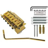 Boston T-260-G Tremolo Stallion - Gouden Tremolo met 10,5mm Pitch