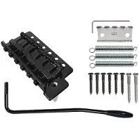 Boston T-230 Tremolo Stallion - Innovatieve Geluidsmaker voor Muzikanten Zwart