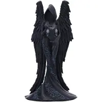 Nemesis Now - Gothic beeld - Femme Fatale - Book - voor Geen - zwart | Maat Standard