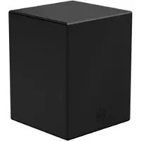 Ultimate Guard Boulder 100+ Solid - Black
