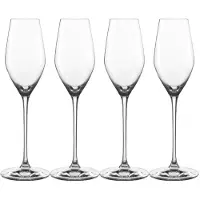 Spiegelau Supreme champagneglas - 30 cl - set van 4
