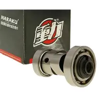 NARAKU Mbk Flame X 125 04-15/x-over 125 13/yamaha Xc 125 C 04-10 Nokkenas
