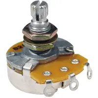 Ultra PM-1250-B 250K Lineaire Potentiometers - Set van 6
