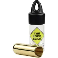 The Rock Slide BTRS-LB gepolijste messing balltip slide maat L (binnen 20,5 - lengte 71,0mm)