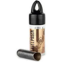 The Rock Slide SMP-APS verouderde messing Ariel Posen signature slide (binnen 17 - lengte 60,0mm)
