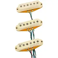Fender 0992260000 Gen 4 Noiseless Stratocaster Pickup Set