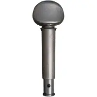 Wittner 275114M-FG Finetuner Peg voor Flamenco Gitaar - Ø 9,5 mm, Taper 1:30