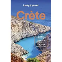 Lonely Planet CRETE 2025 FR