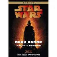 Pocket STAR WARS INTEGRALE DARK VADOR