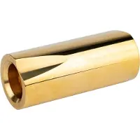 The Rock Slide TRS-LB gepolijste messing slide maat L (binnen 20,5 - lengte 59,0mm)