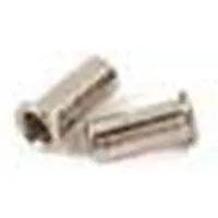 Fender 0054447049 Brugpennen voor American Vintage Jaguar/Jazzmaster – Vernikkeld (Set van 2)