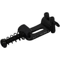 Boston S-145-B Brugzadel Metaal Zwart Stallion 10,5 mm (6 stuks)