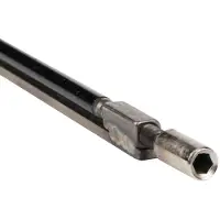 Boston TRD-460-HY Double Action Truss Rod 460 mm Hybride Titanium Lichtgewicht