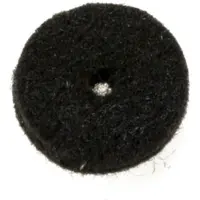 AllParts AP0674023 Zwarte Viltwasjes (10 stuks) voor Gitaarbescherming