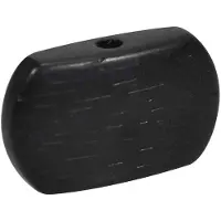 Salvador Cortez MHP-A1B Originele Mechaniekknoppen Set Zwart voor Model 55, 60, 65, 80, 90, 110 en 130