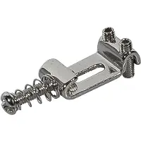 Boston S-145-G Brugzadel Metaal Goud Stallion 10,5 mm (6 stuks)