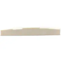Graphtech Graph Tech PQ-9280-C0 TUSQ Gecompenseerd Zadel voor Akoestische Gitaar 73,15 x 3,25 x 10,92 mm