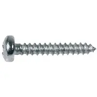 Boston TS-15-N Domekop Tapschroeven voor Tuners - 12 Stuks