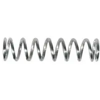 Boston SPR-21 pickup mounting spring, recht, 12 stuks, diam. 5mm, lengte 21mm