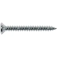 Boston TS-04-C Ovalen Verzonken Schroeven 4,5x45mm - 12 Stuks