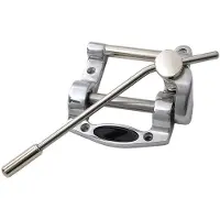Göldo TGD5A Originals G5 Top-Mounted Vibrato Systeem (Short) Alu