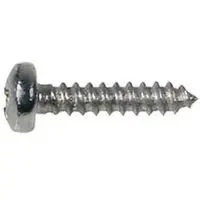 Boston TS-14-N Schroeven 2,2x6,5mm - 12 Stuks voor Trussrod Covers en Tuners