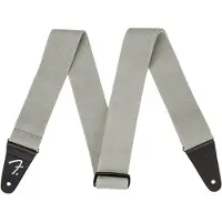 Fender 990642043 Supersoft band, 2, grijs