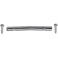Boston SH-11-C String Retainer voor 6 Snaren - Chroom, met Schroeven