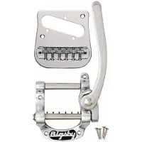 Bigsby B-B5KIT-CHB5 Vibrato Tailpiece voor Telecaster