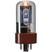 TAD 6V6GT-STR REDBASE Geselecteerde Power Tubes - Kwartet