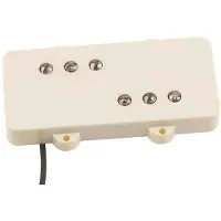 Fender 0992372001 CuNiFe Wide Range Jazzmaster Bridge Pickup