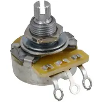 AllParts EP4186000 CTS No-Load 500K Tone Pot – Split Shaft