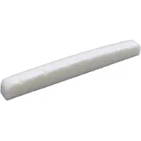 AllParts BN0251000 Slotted Botervloot Topkam voor Gitaar
