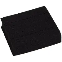 Boston PHC-JB18 pickup hoogte kussens voor J-bass, 18mm hoogte, set van 4 stuks