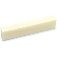 AllParts BN0297000 Botten Kam Blank voor Gitaar 54x11,9x6,35 mm