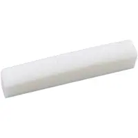 AllParts BN2227000 Slotted Bone Kam voor Akoestische Gitaar