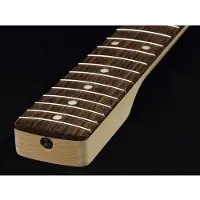 AllParts SRO21 – Stratocaster hals, palissander toets, 7,25 radius, vintage frets