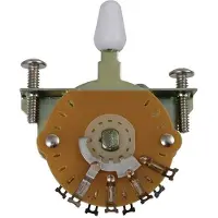 AllParts EP4176000 Tritan 5-way blade switch