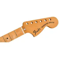 Fender 0999712921 – Road Worn hals voor 70s Telecaster Deluxe, esdoorn toets, CBS stijl