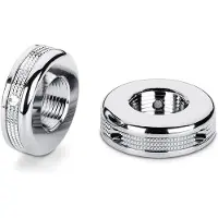 Schaller S-Locks Lock Wheel Set - Chroom