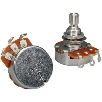 Alpha ALP500-B34 500K Lineaire Potentiometer voor Gitaristen