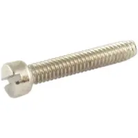 AllParts GS5453001 humbucker pole piece screws, nikkel, 6 stuks