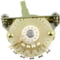 AllParts EP4374000 Oak Grigsby 4-way switch for Telecaster
