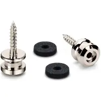 Schaller S-Locks Strap Button Set S - Veiligheid en Kwaliteit in Nassau