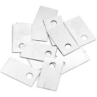 AllParts BP2214001 Topkammen Set van 12stukken