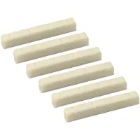 Korala UKS-001 Vervangende Botkam voor Soprano/Concert Ukulele (6 stuks)